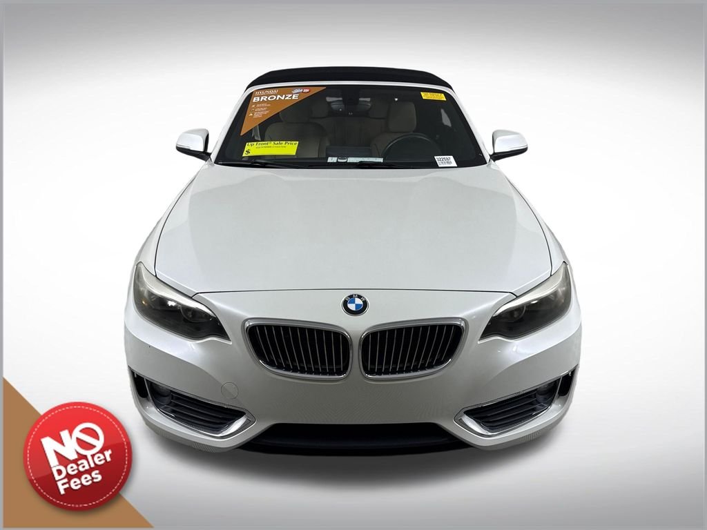 2016 BMW 2 Series 228i - Photo 9