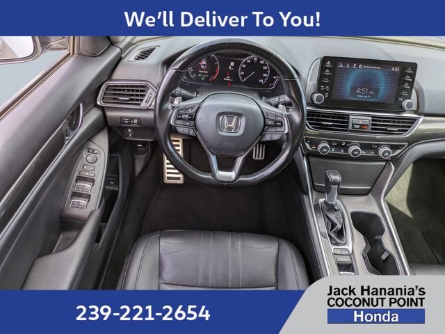Used 2022 Silver Honda Sport Special Edition image 16