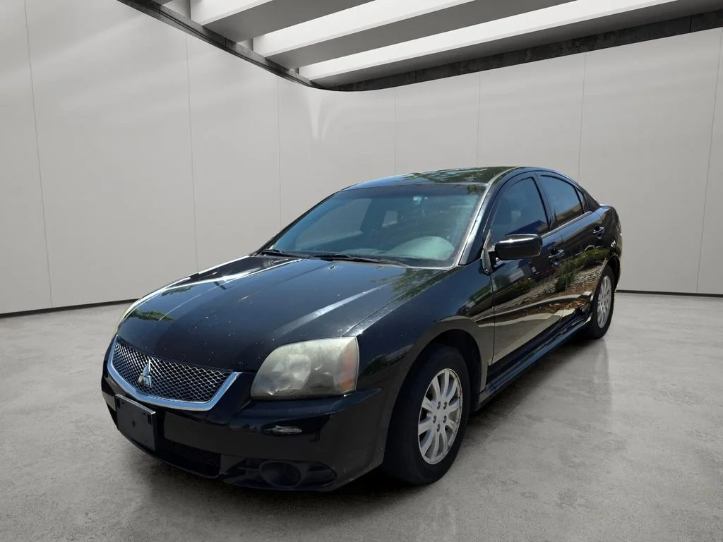 2010 Mitsubishi Galant