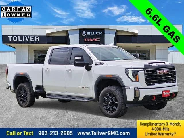 2024 GMC Sierra 4WD Crew Cab Standard Box AT4's photo