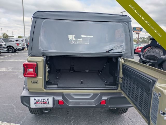 2026 Jeep Wrangler 4-Door Sport S - Photo 12