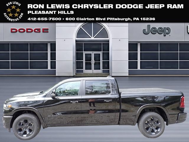 2027 RAM 1500