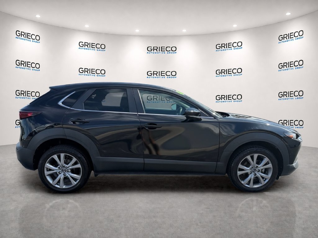 Used 2021 Jet Black Mazda Preferred image 5