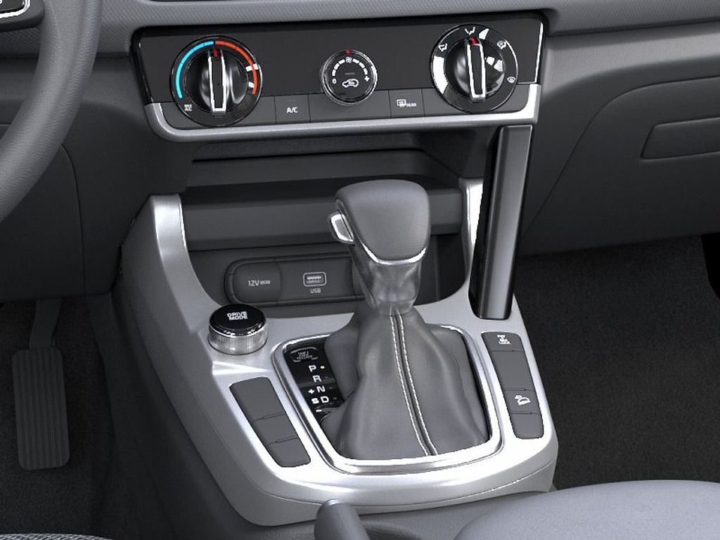 New 2026 Snow White Pearl Kia LX image 23