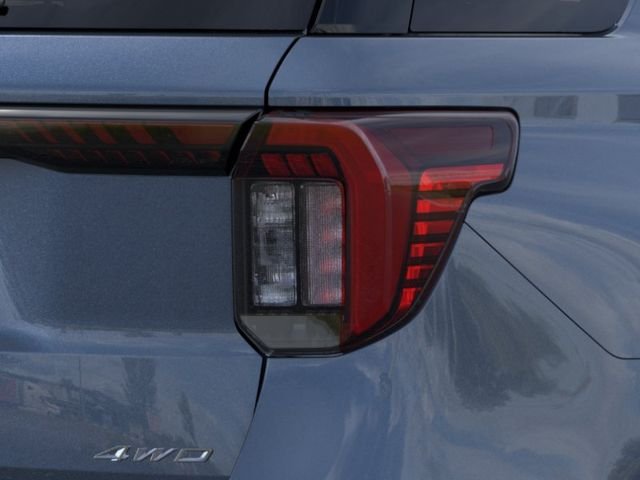 New 2026 Blue Ford Active image 20