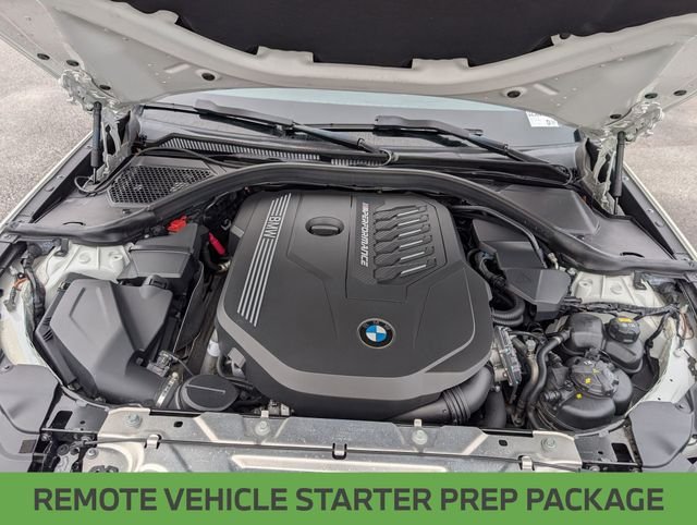 Used 2020 White BMW M340i xDrive image 12