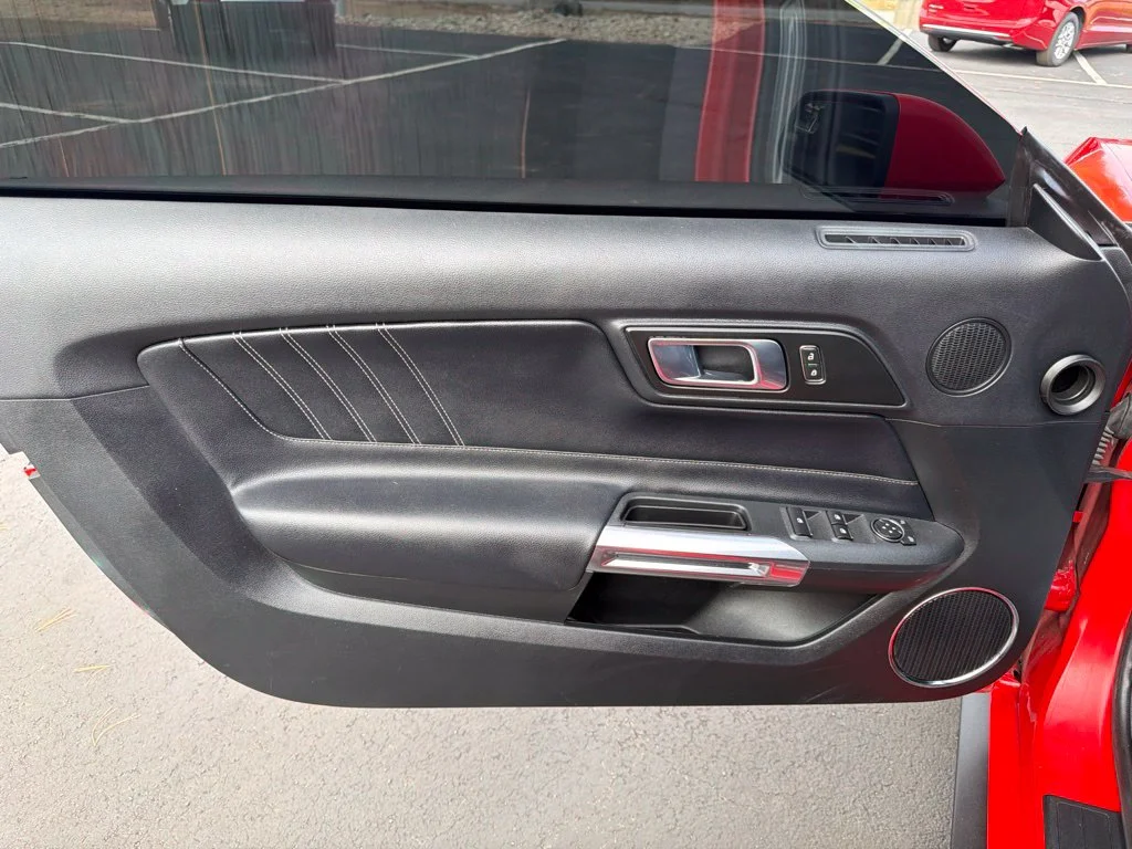 Used 2020 Red Ford EcoBoost Premium image 21