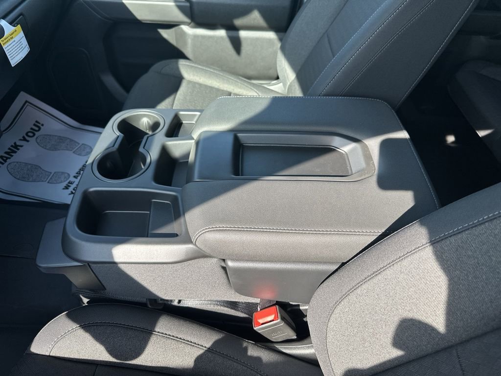 2026 Chevrolet Silverado 1500 Custom Trail Boss - Photo 25