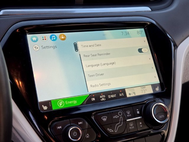 2021 Chevrolet Bolt EV Premier - Photo 20