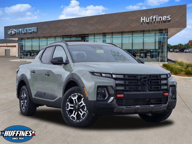 2026 Hyundai SANTA CRUZ XRT