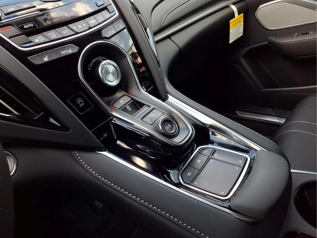 New 2026 Liquid Carbon Metallic Acura Technology image 23