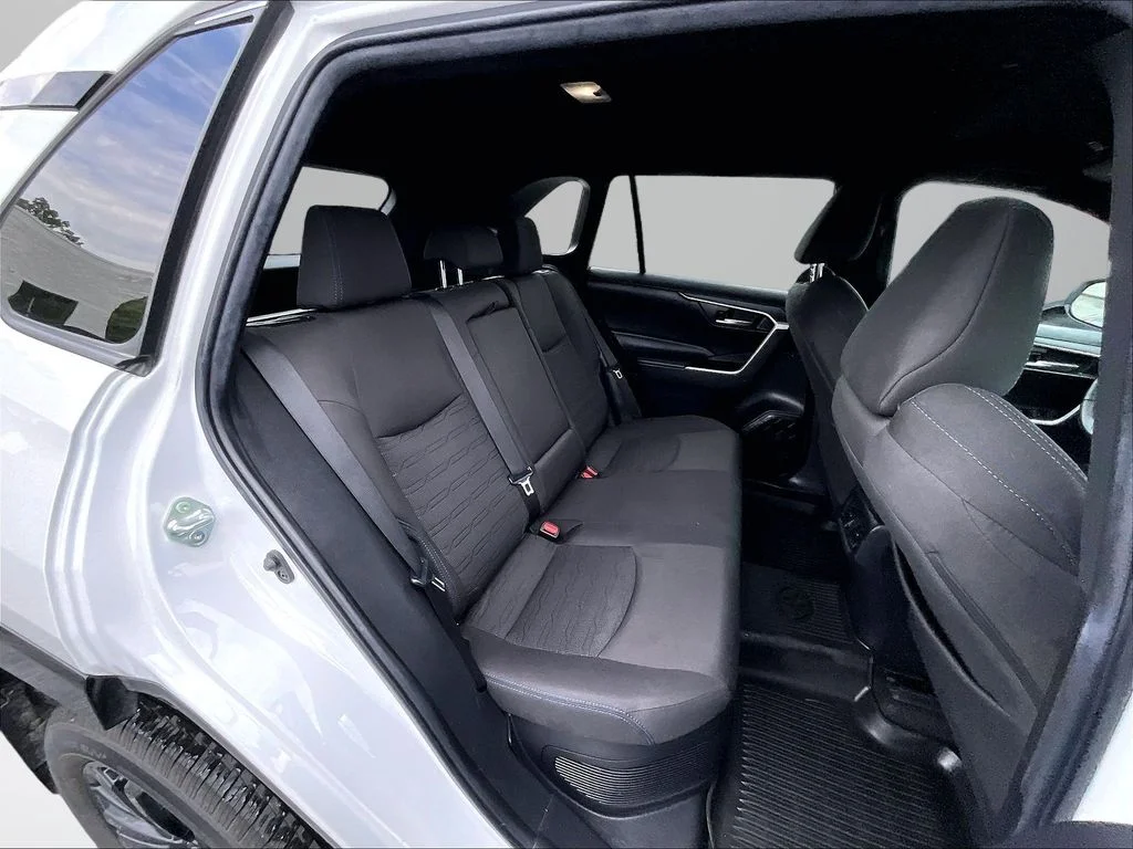 Used 2023 Beige Toyota SE image 28