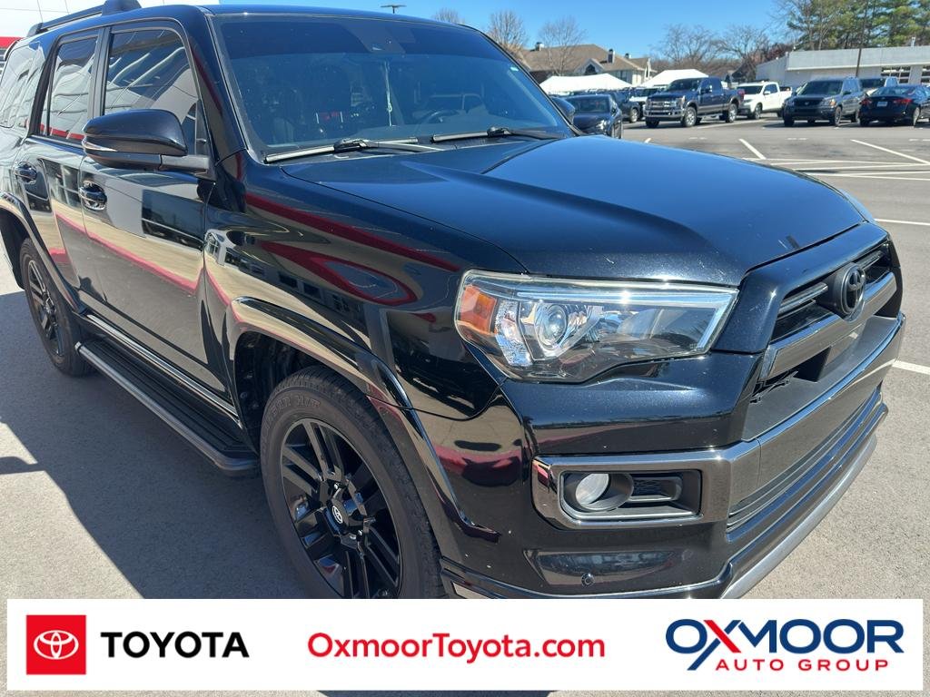 2020 Toyota 4Runner