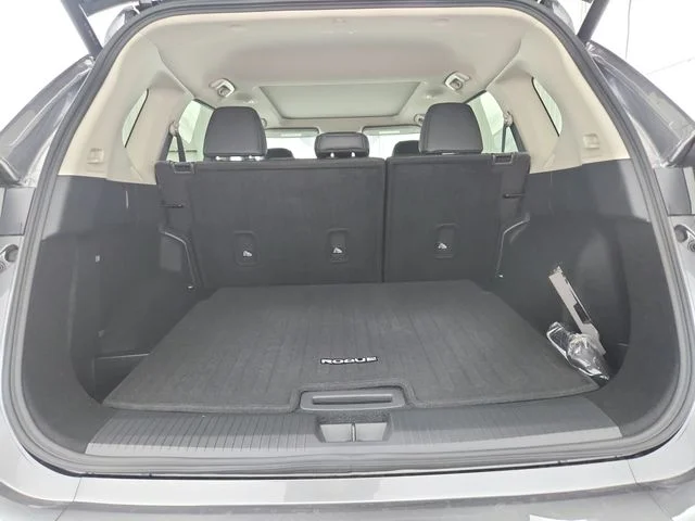 New 2026 Gray Nissan Dark Armor image 41