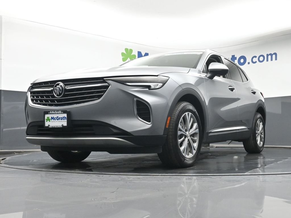 Used 2023 Gray Buick Preferred image 7