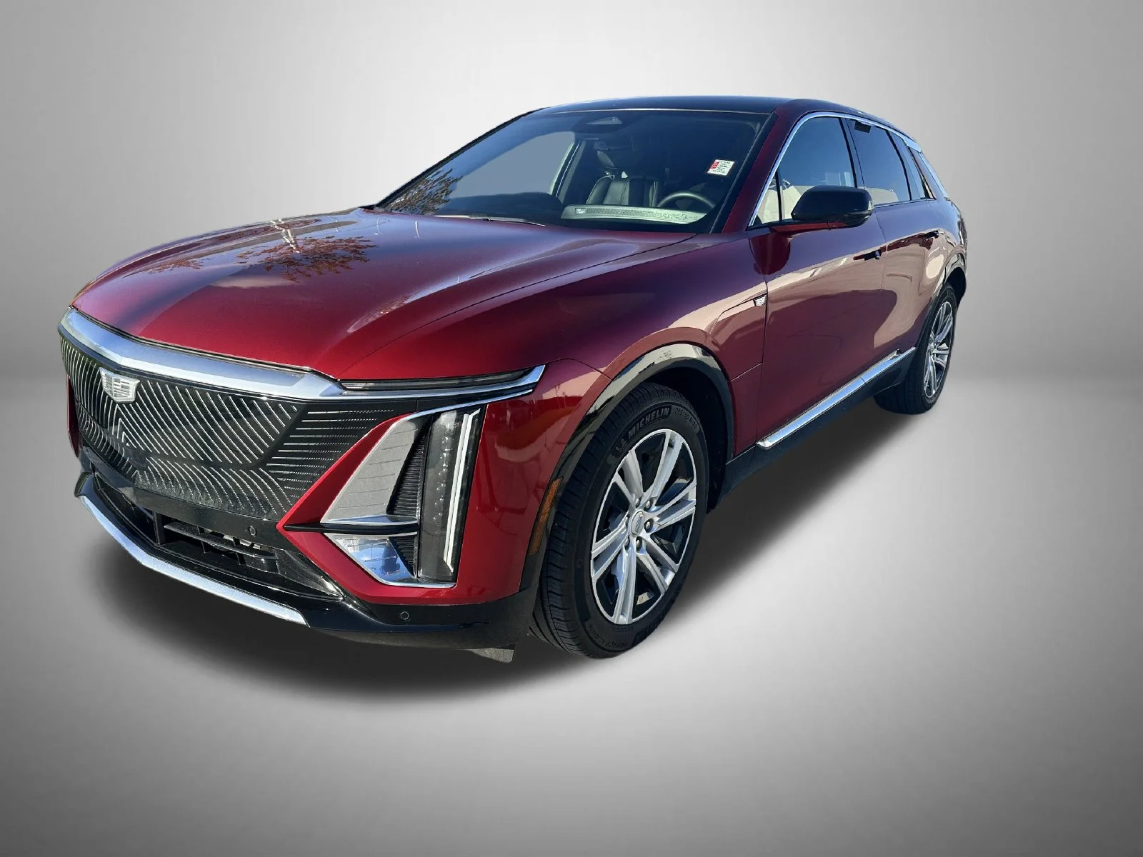 2024 Cadillac LYRIQ