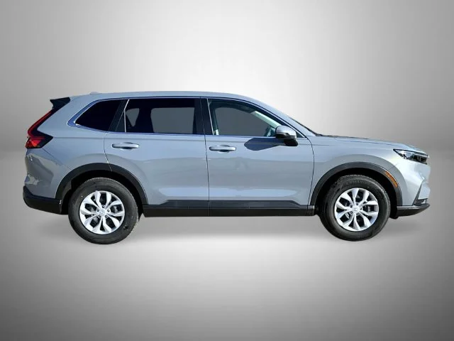 New 2026 Gray Honda LX image 4