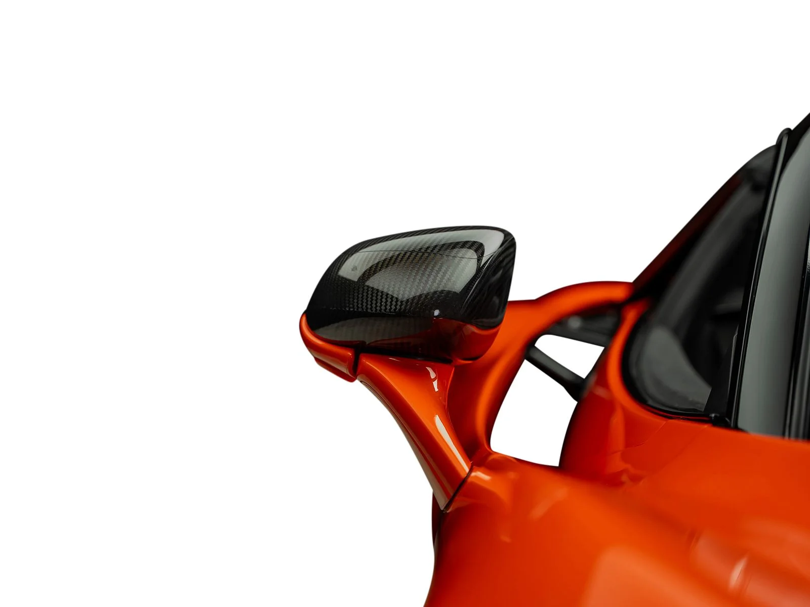 Used 2022 Orange McLaren Performance image 8