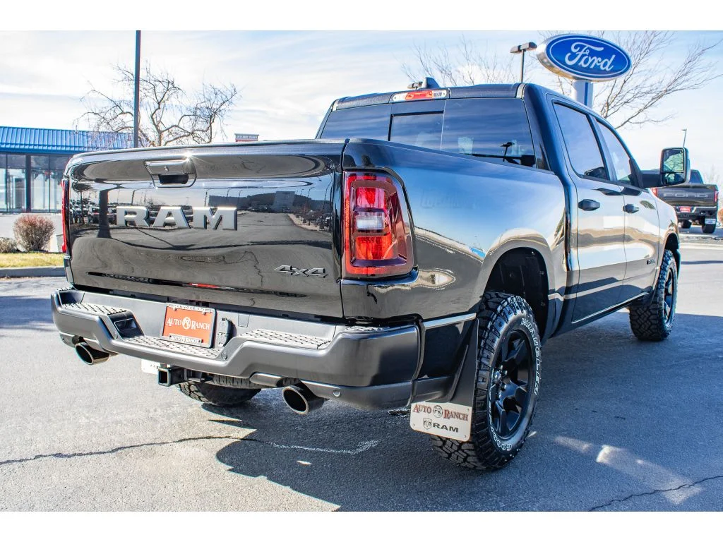 2026 RAM 1500 Warlock - Photo 7