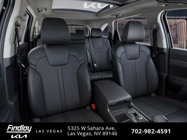 New 2026 Black Kia EX image 18