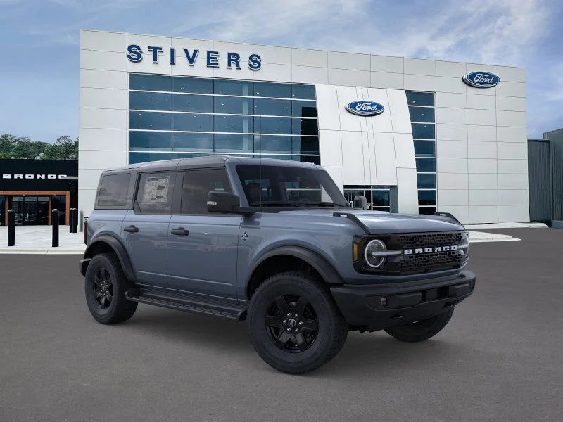 2025 Ford Bronco Outer Banks 4x4's photo