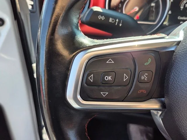 Used 2018 White Jeep Unlimited Rubicon image 27