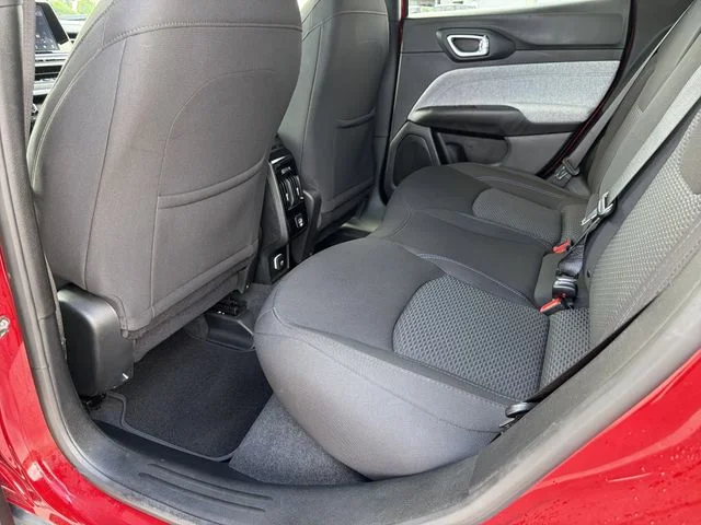 Used 2025 Red Jeep Sport image 11