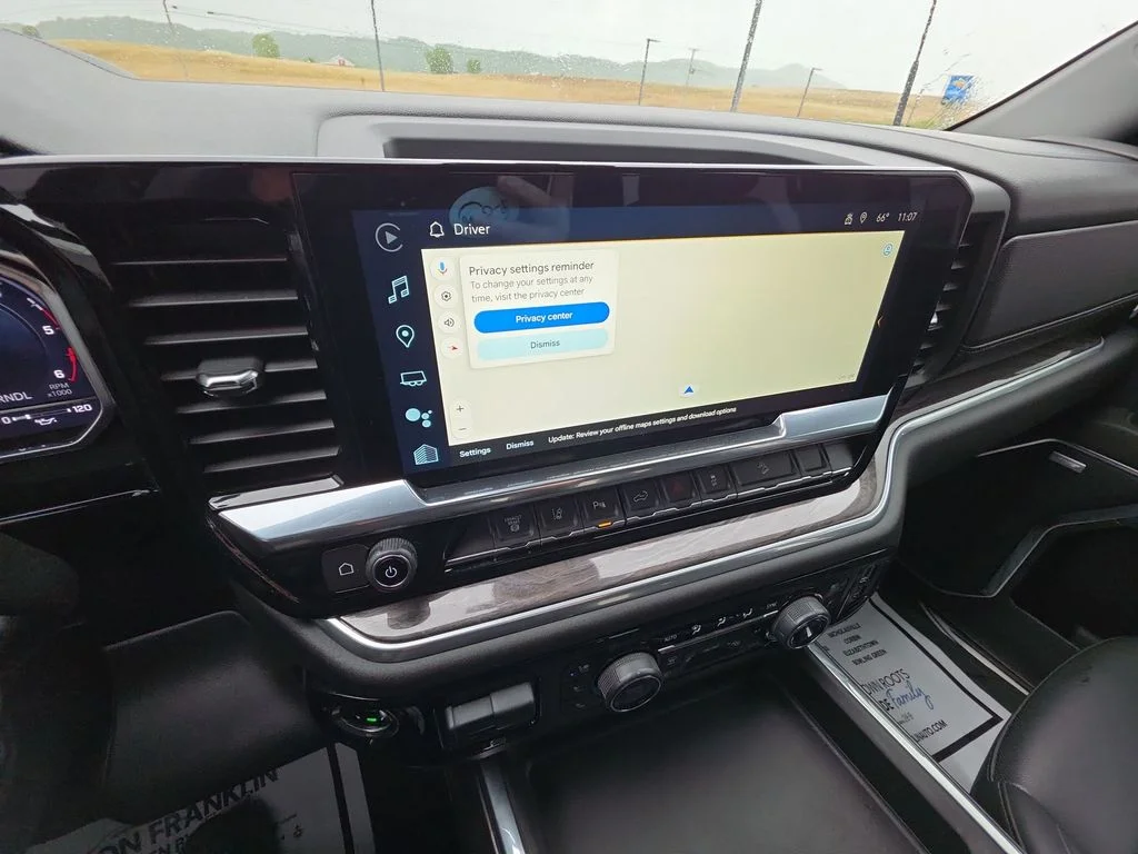 Used 2024 Black Chevrolet LTZ image 18