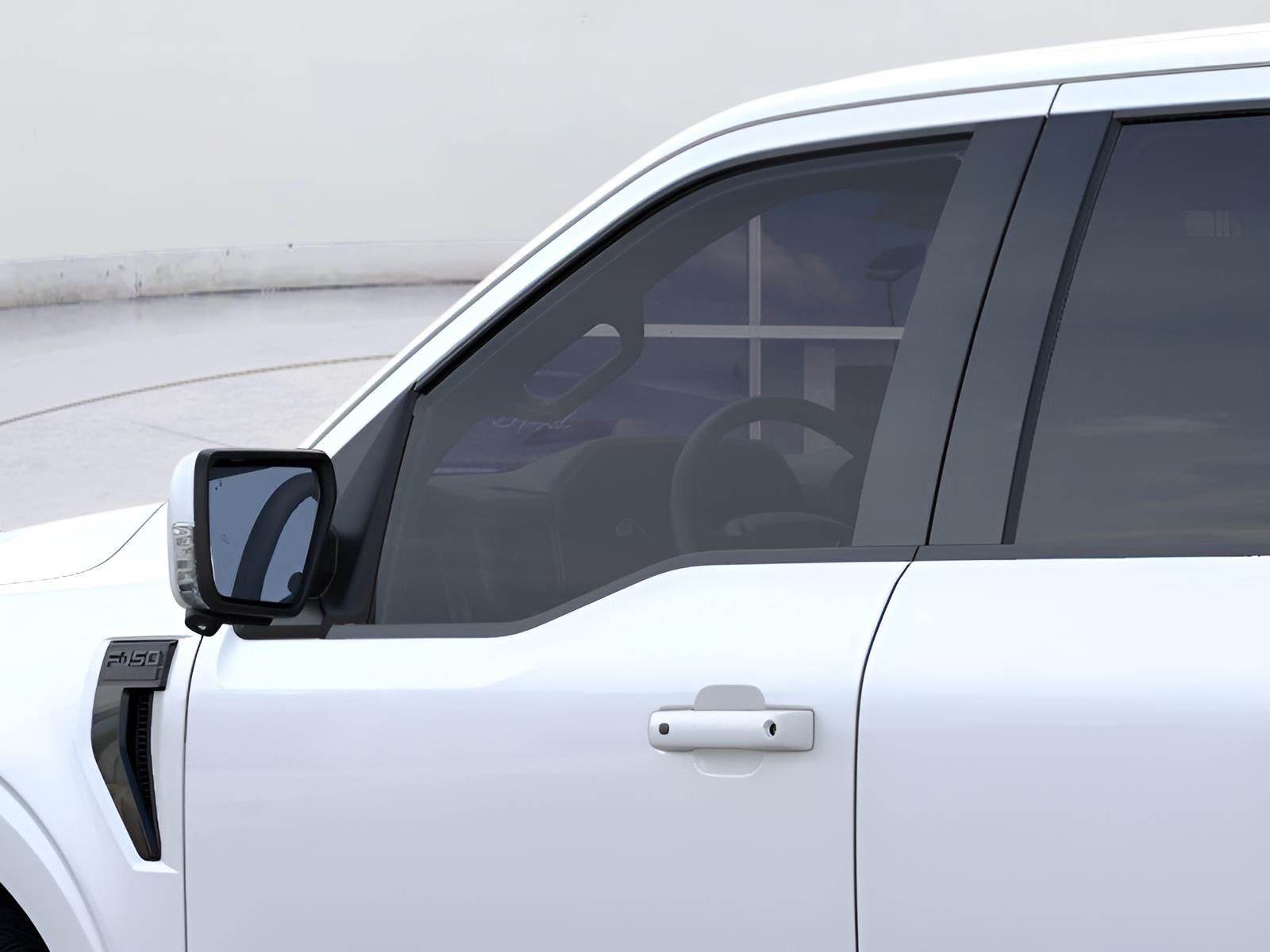 New 2026 Star White Metallic Tri-Coat Ford Lariat® image 20
