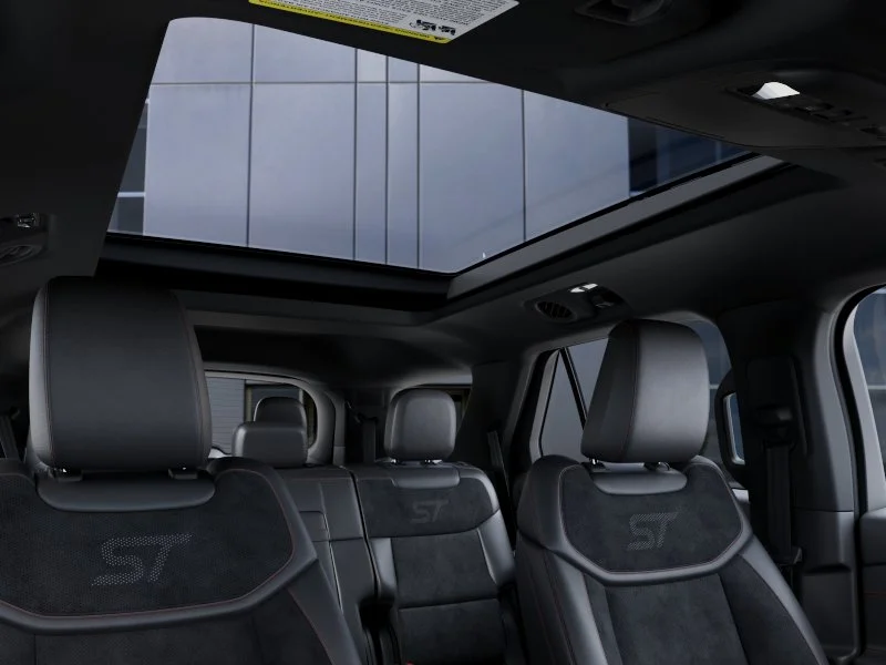 New 2027 Vapor Blue Metallic Ford ST image 22