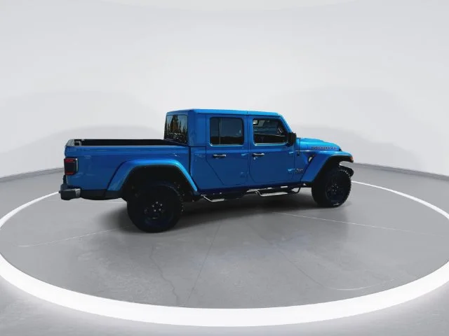 Used 2021 Blue Jeep Mojave image 9