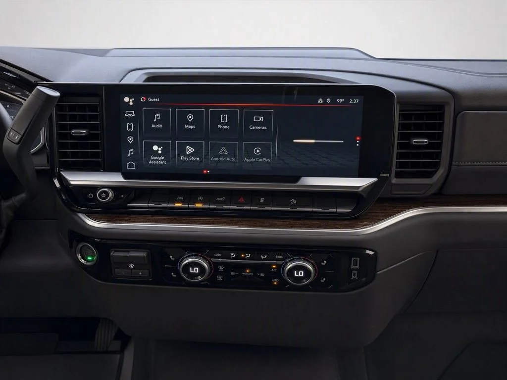 New 2026 Black GMC SLE image 27