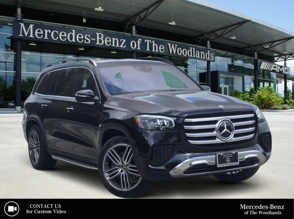 Certified Used 2024  Mercedes-Benz GLS 450 image 1