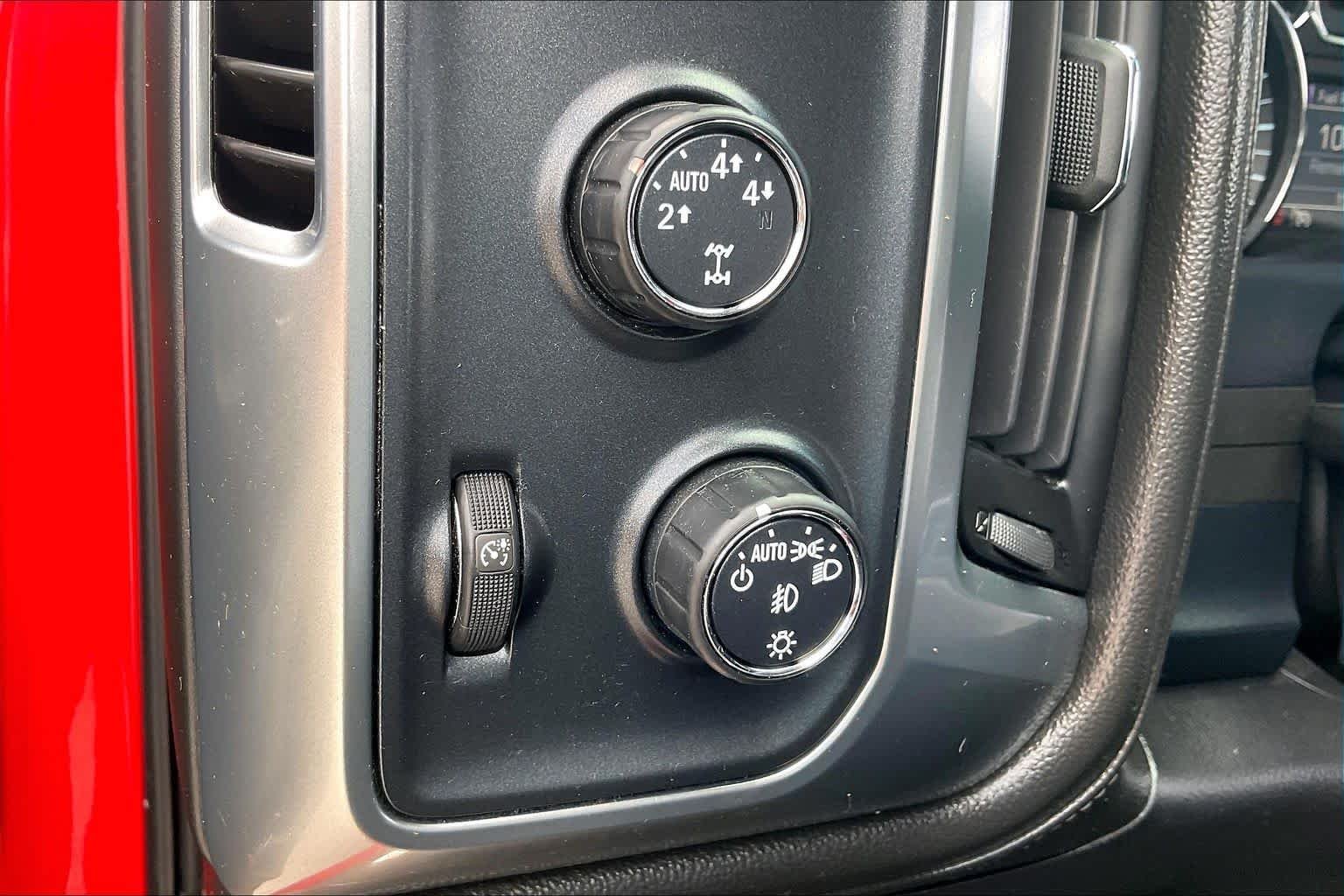 Used 2014 Victory Red Chevrolet LTZ image 14