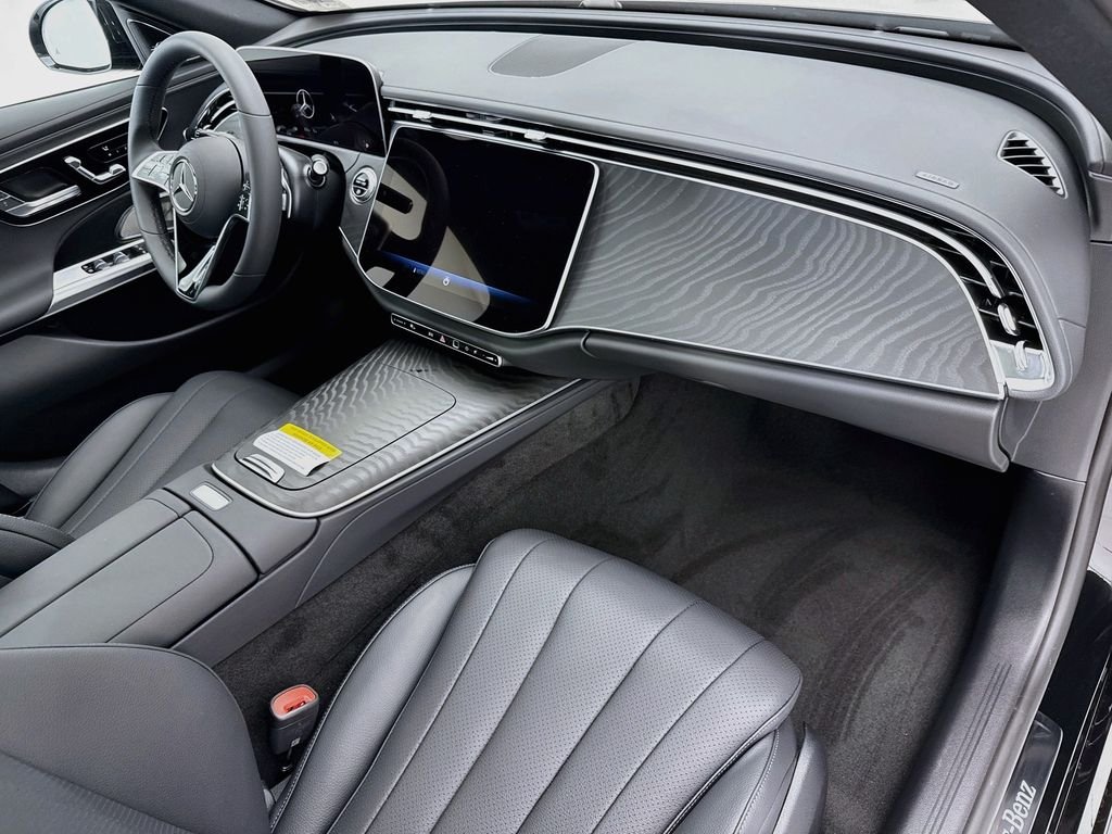 New 2027 Obsidian Black Metallic Mercedes-Benz E 450 image 17