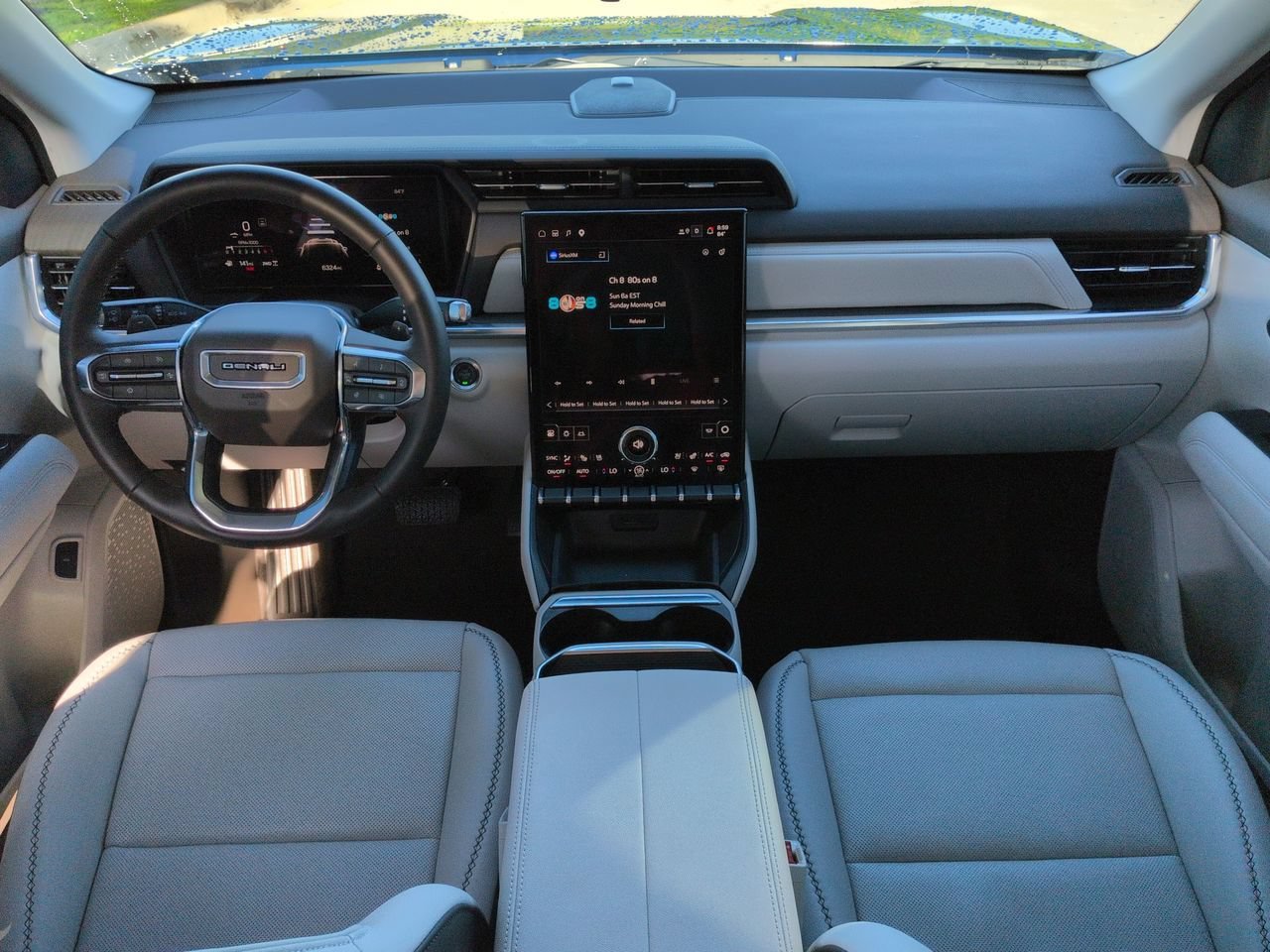 Used 2026 Downpour Metallic GMC AWD Denali image 14