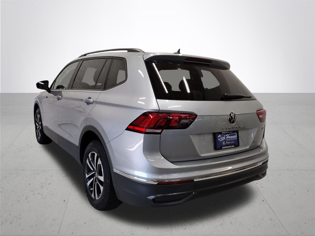 Certified Used 2023 Silver Metallic Volkswagen 2.0T S image 13