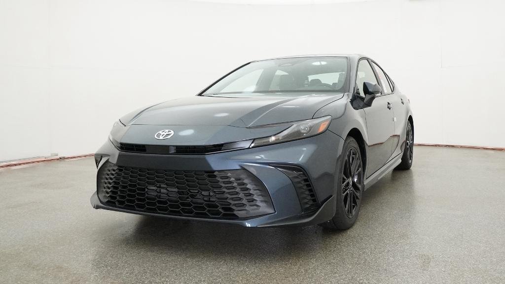 New 2026 Dark Cosmos Toyota SE image 21