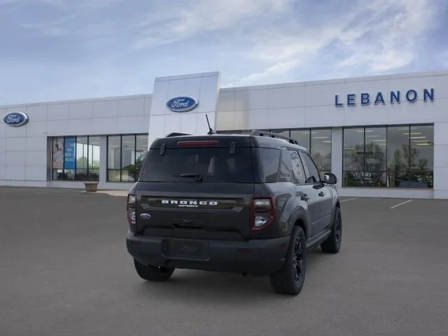 2025 Ford Bronco Sport Outer Banks - Photo 8