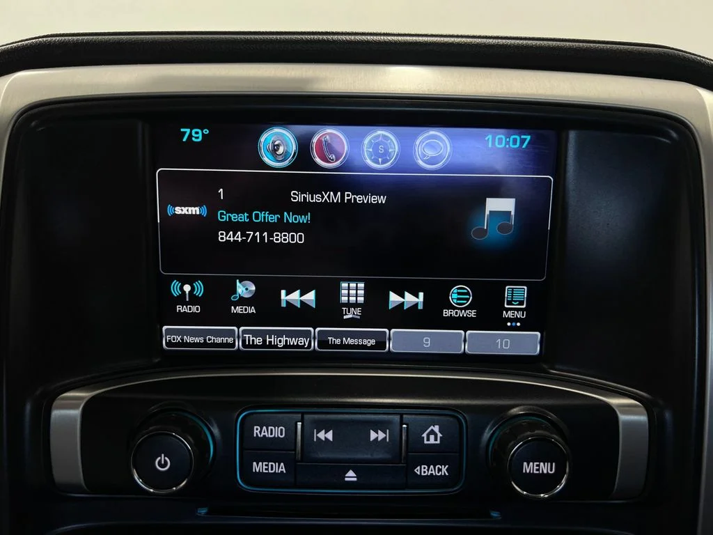Used 2019 Onyx Black GMC SLT image 18