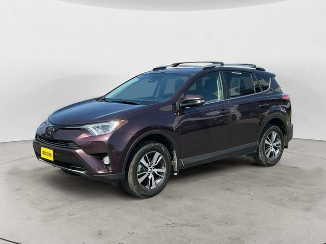 Used 2018 Black Toyota XLE image 1