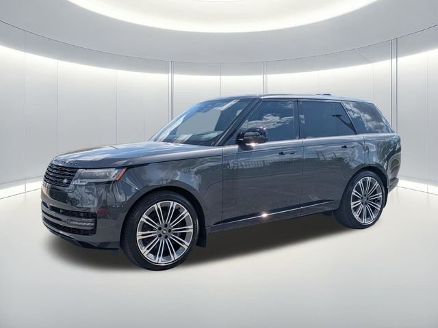 2025 Land Rover Range Rover SE