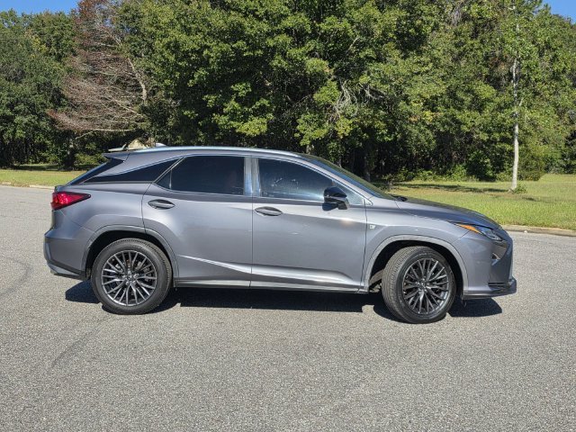Used 2017 Gray Pearl Lexus 350 F Sport image 37