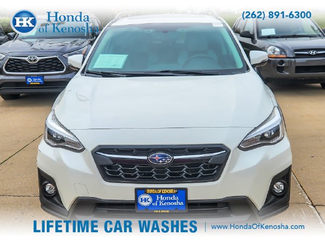 Used 2020 Subaru Crosstrek Limited with VIN JF2GTAMC2L8228864 for sale in Bristol, WI