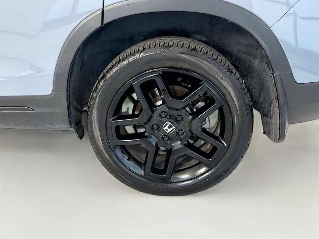 2025 Honda Passport Black Edition - Photo 31