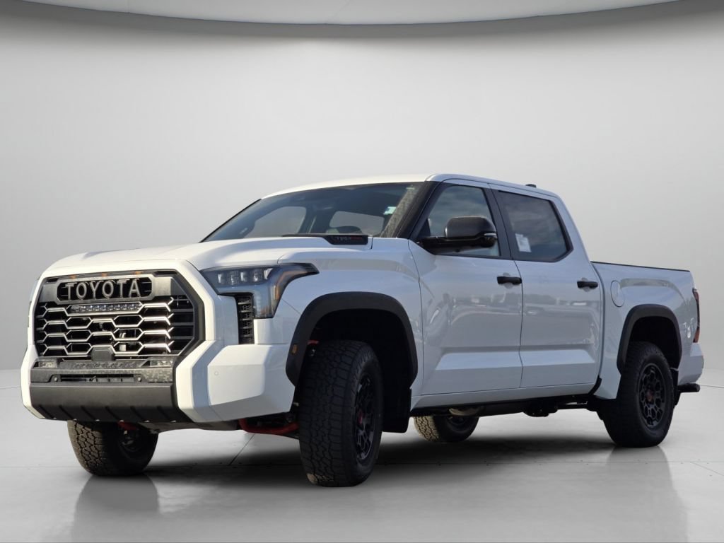 New 2026 Ice Cap Toyota TRD Pro image 21