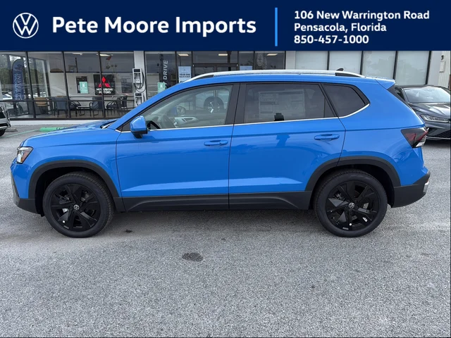 2026 Volkswagen Taos SE FWD