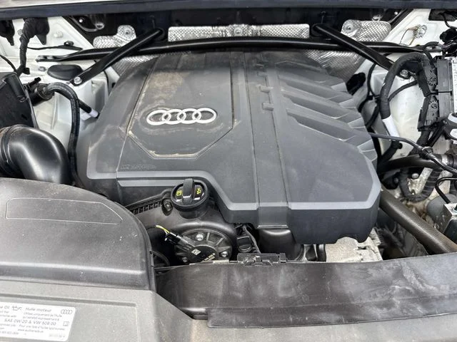 Used 2021 White Audi 45 Premium image 13
