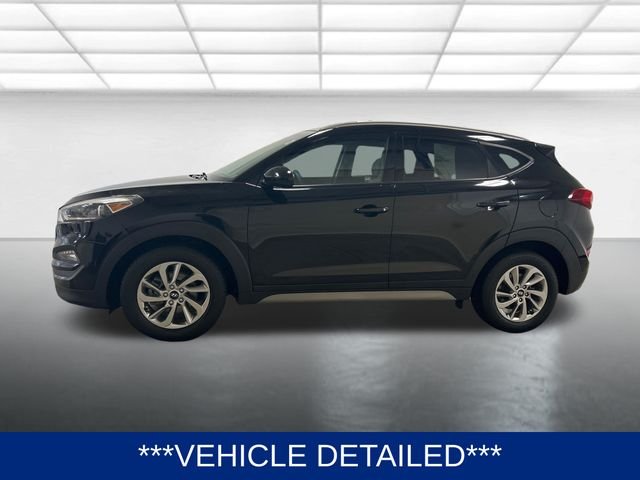 Used 2018 Hyundai Tucson SEL with VIN KM8J3CA46JU729088 for sale in Moline, IL