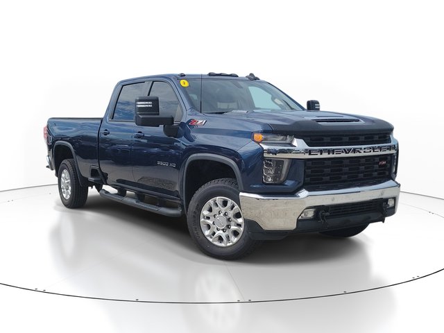 2020 Chevrolet Silverado 3500HD LT
